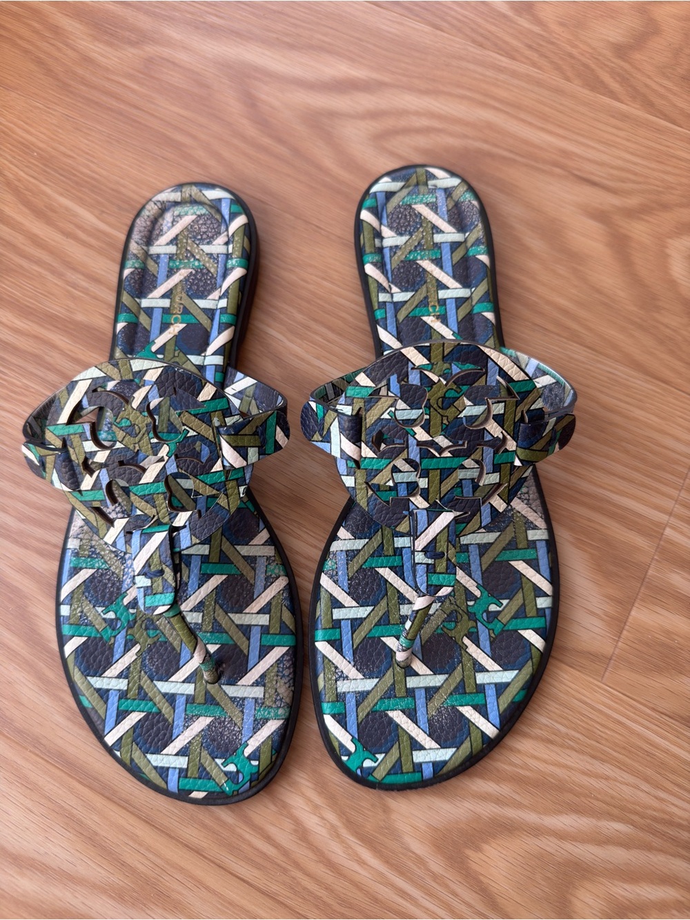 Tory Burch Miller Welt Sandal 9